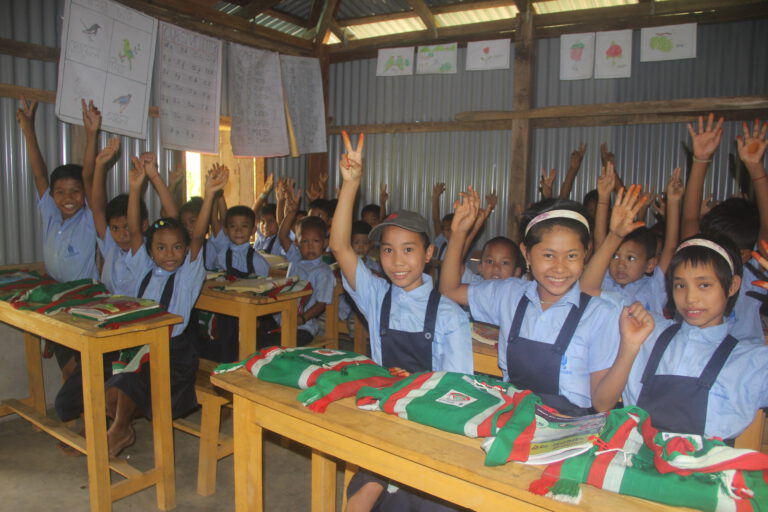 Grundschule_Bangladesch